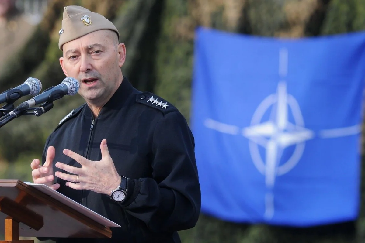 End of Nato alliance could be ‘days away’, warns former commander