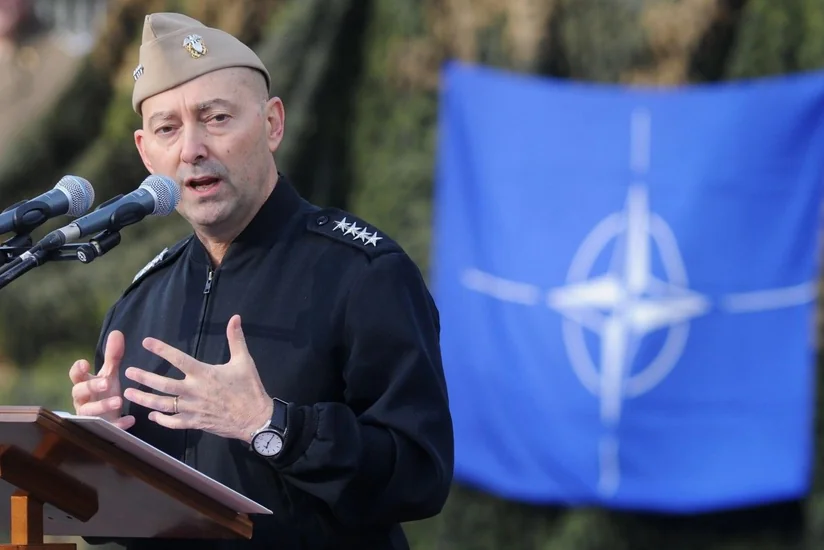 End of Nato alliance could be ‘days away’, warns former commander