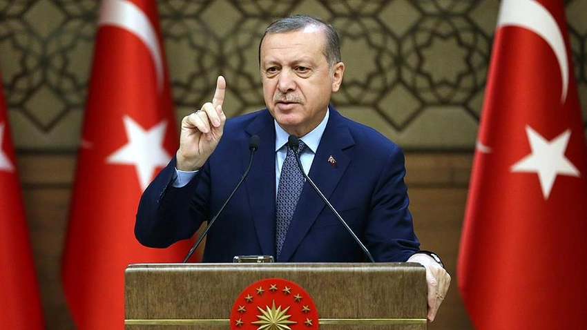 Ərdoğan: Suriya üzrə danışıqlara Səudiyyə Ərəbistanı və Qətər də qoşulmalıdır