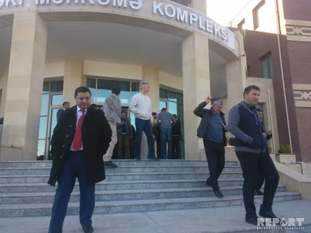 İlqar Məmmədovun məhkəməsi təxirə salınıb