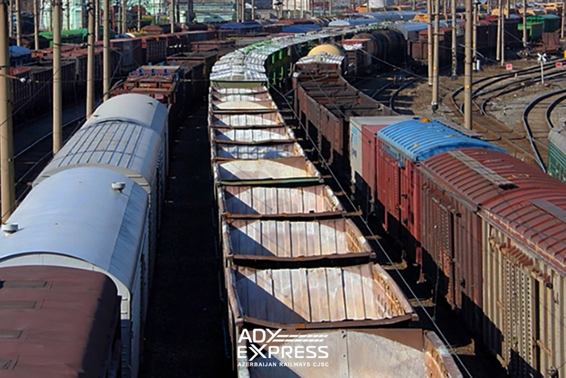 ADY Express starts exporting cement produced in Azerbaijan