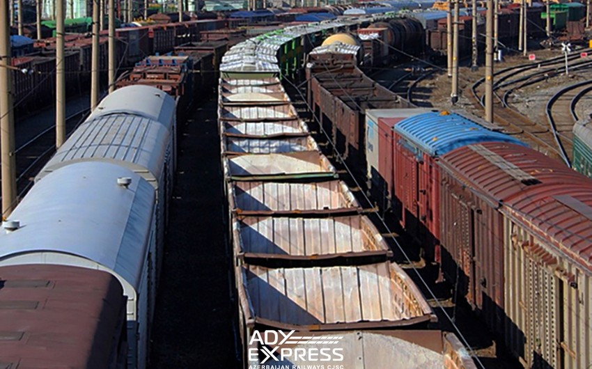 ADY Express transports about 6 million tons of cargo in 2021