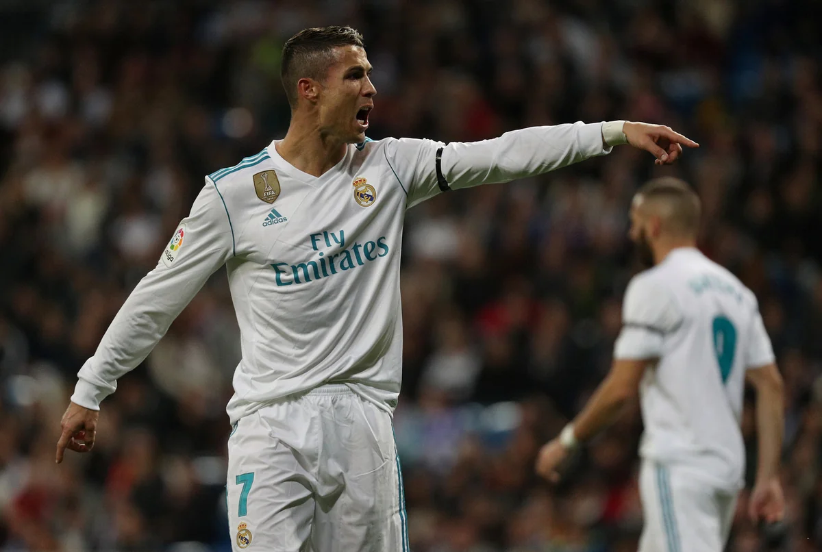 Media: Cristiano Ronaldo decides to leave Real Madrid