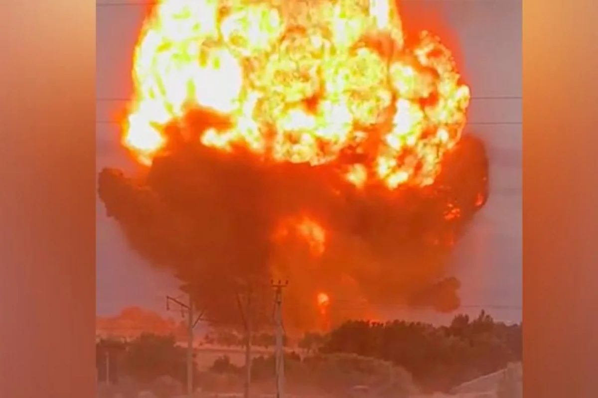 Death toll in explosions in Kazakh ammo depot rises to 12