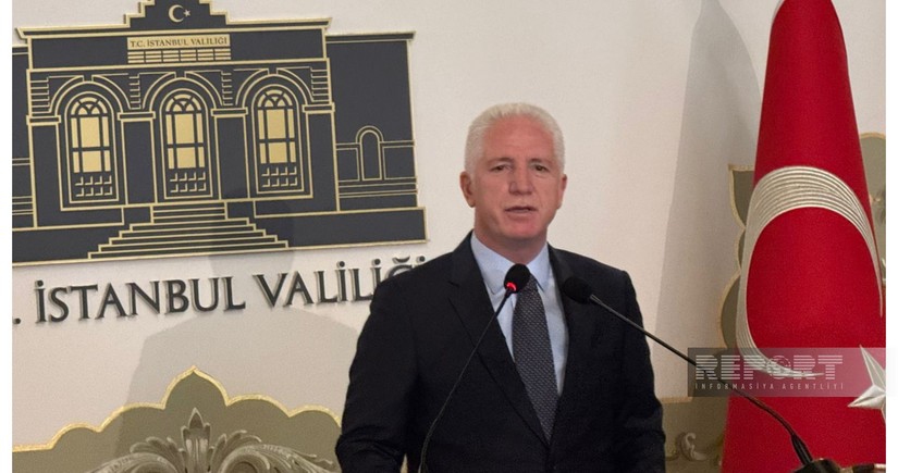 İstanbul valisi: Çevriliş planını pozan Türkiyə Prezidentinin və xalqının iradəsi idi
