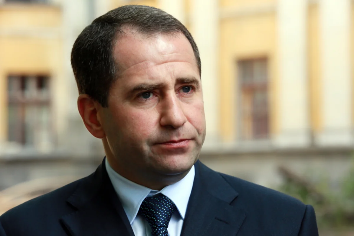 Ukrayna Mixail Babiçi Rusiyanın yeni səfiri kimi qəbul etmir