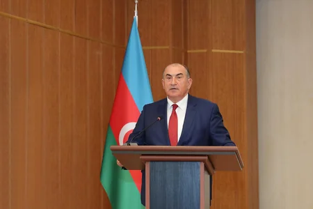 Göyçayda Heydər Əliyevin 100 illik yubileyinə həsr olunan tədbir keçirilib