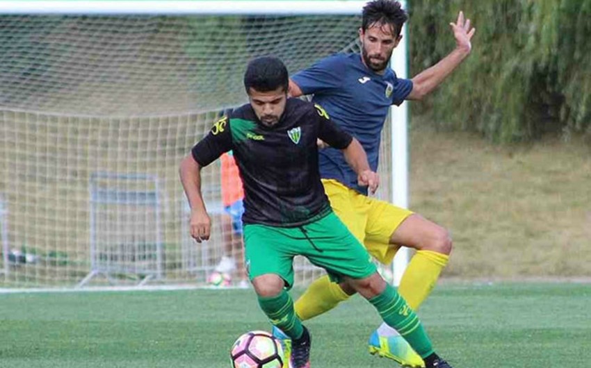 ​Portuqaliya klubu azərbaycanlı futbolçu ilə yollarını ayırıb