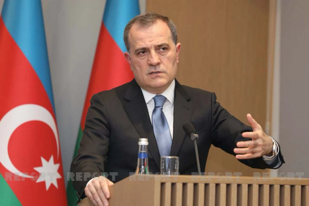 Ceyhun Bayramov: “Ermənistan ilə münasibətlərin normallaşması regionun marağındadır”