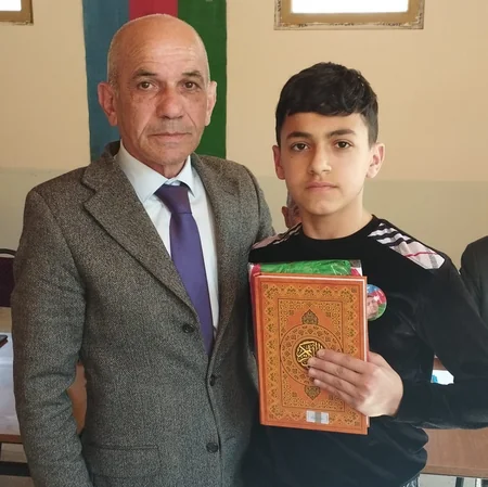 Göyçayda 31 Mart Azərbaycanlıların Soyqırımı Günü ilə əlaqədar tədbir keçirilib