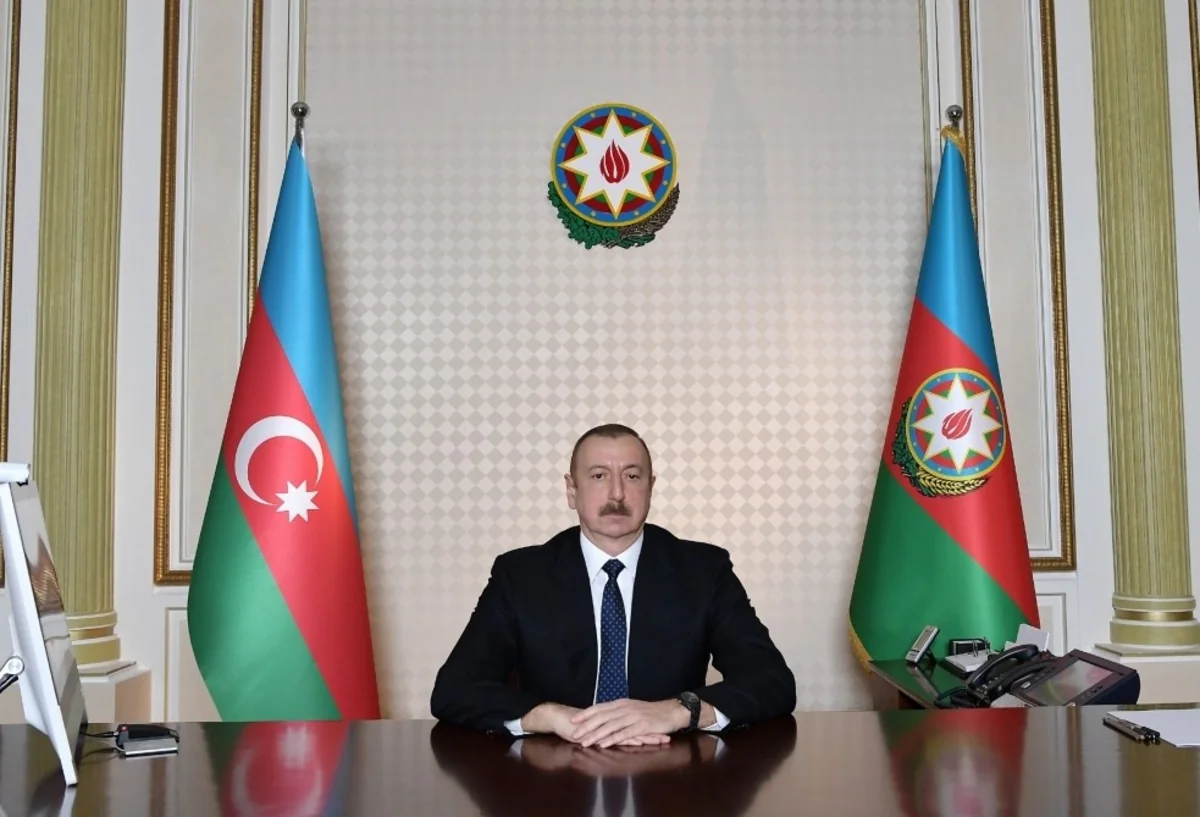 Prezident həbs edilən icra başçısından danışdı