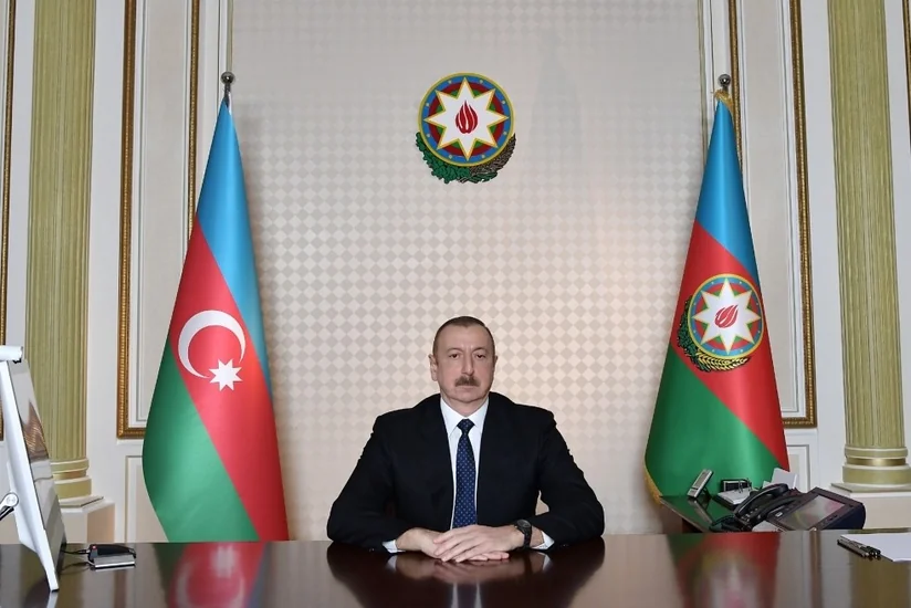 Prezident həbs edilən icra başçısından danışdı