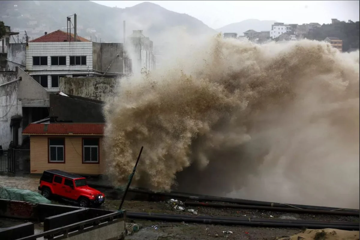 Filippində “Vamko” qasırğası nəticəsində onlarla insan həlak olub