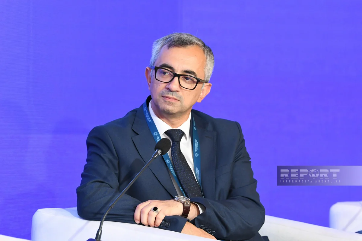 Fuad Hüseynəliyev: Dini jurnalistika da ixtisaslaşmış olmalıdır