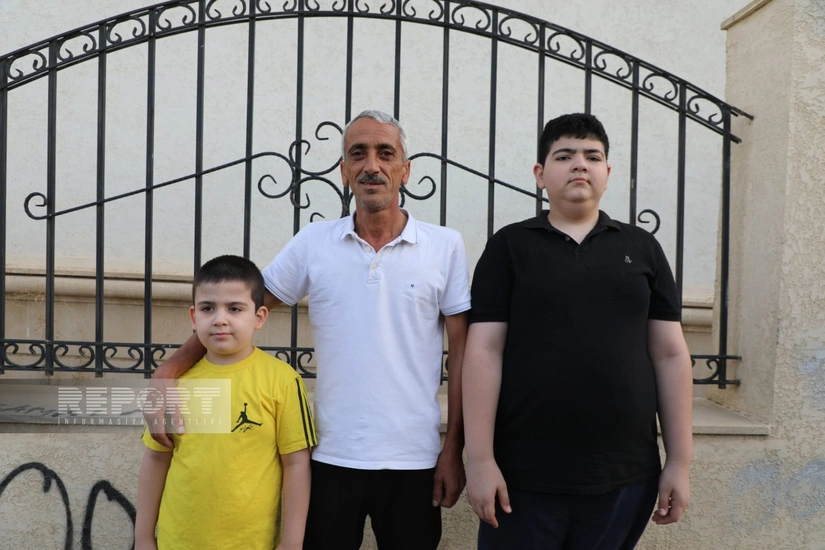 Köç karvanı Ağdamın Xıdırlı kəndinə çatıb, mənzillərin açarları təqdim olunub- YENİLƏNİB