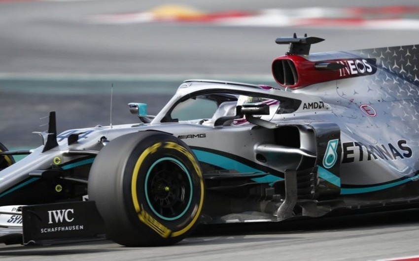 Formula 1 komandası koronavirusa qarşı aparat istehsal etdi