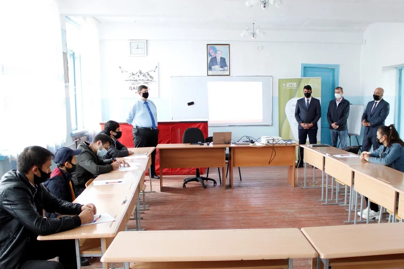 Qusarda turizm müəssisələrinin rəhbər və işçi heyəti üçün təlimlər başlayıb