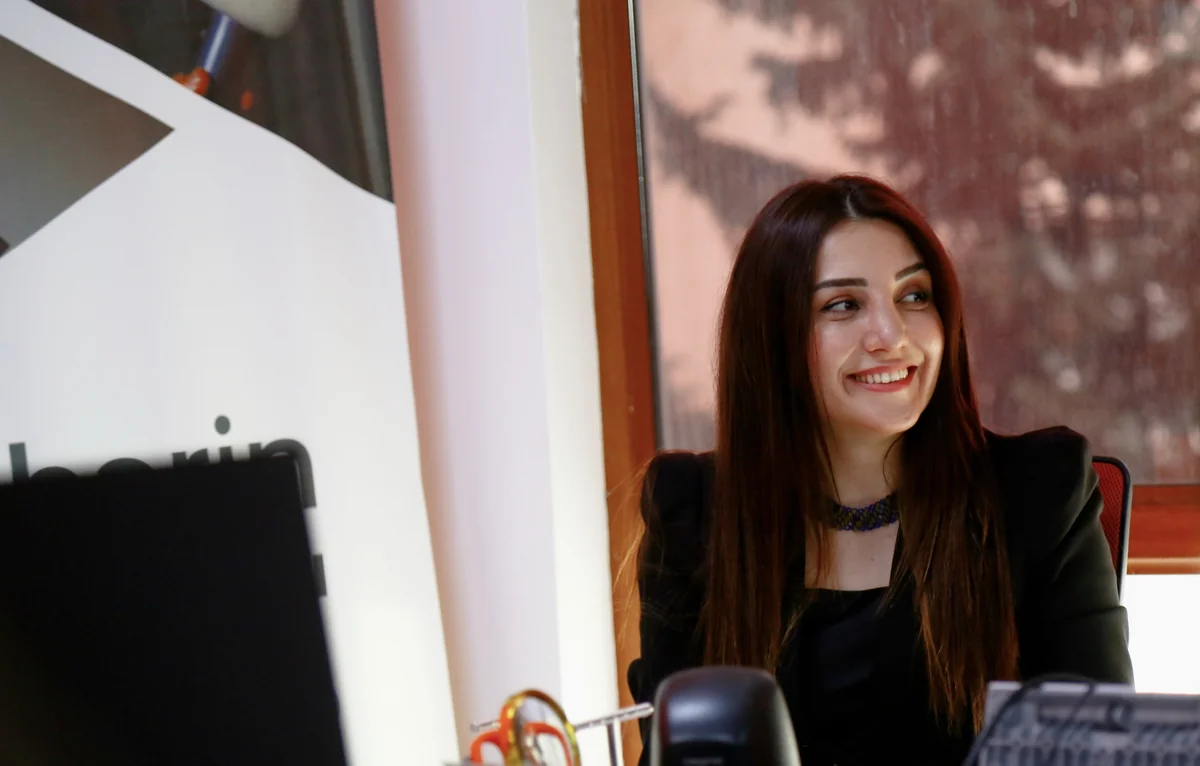 Natiqlik üzrə mütəxəssis Report Media Məktəbində: “Yaxşı danışmaq üçün düşüncə dəyişməlidir”