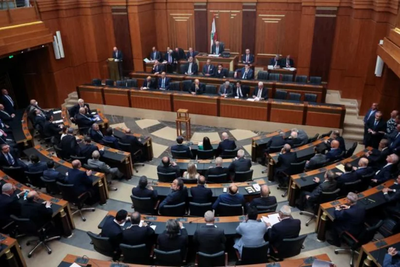 Livan parlamenti Səlamın rəhbərlik etdiyi kabinetə etimad göstərib