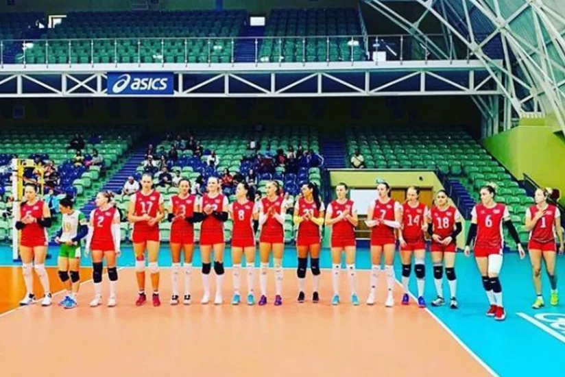Azərbaycan milli komandası olimpiada üçün Bolqarıstandan sonra Rusiyada hazırlığa başlayıb
