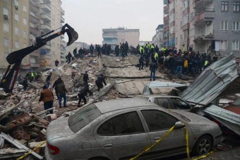 Спасатели МЧС России покинут территорию Турции и Сирии