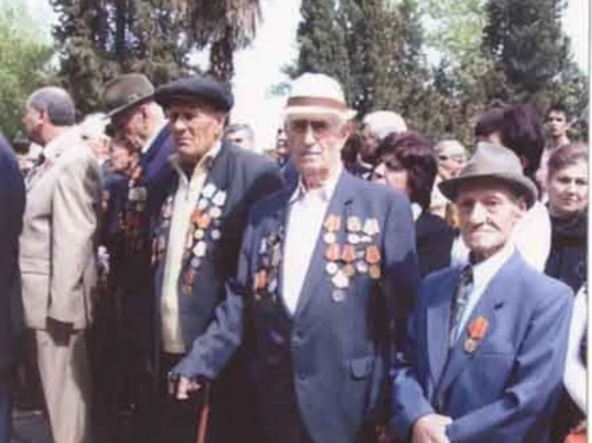 Şura: Bu gün Azərbaycanda 1 237 nəfər II Dünya müharibəsi veteranı yaşayır