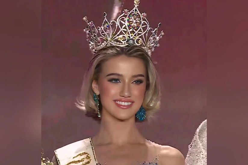 Planetin ən gözəl qızı seçilib