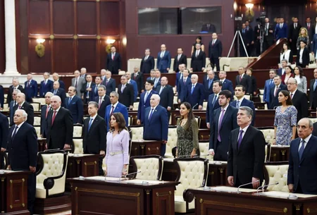 İlham Əliyev and içib - YENİLƏNİB-3 - FOTO - VİDEO