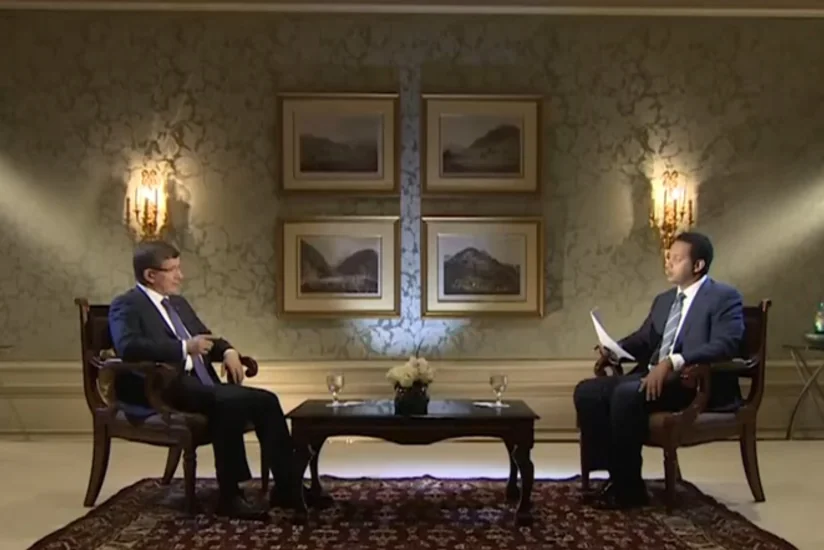 Давутоглу: Россия и Турция нуждаются друг в друге