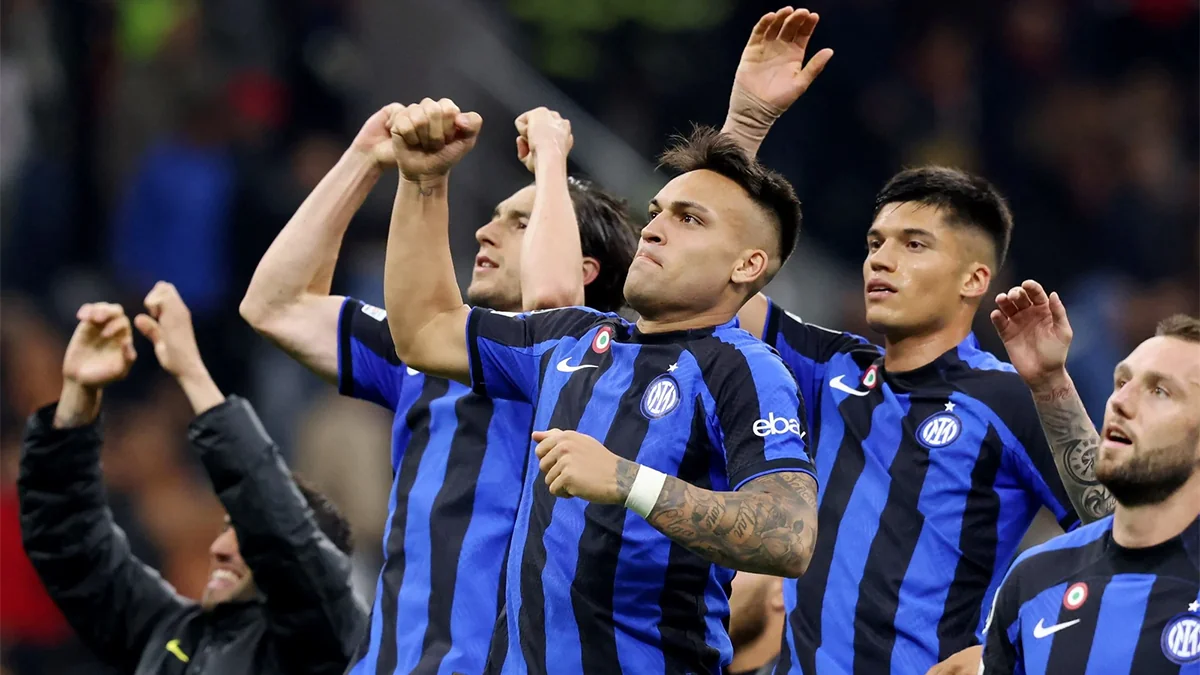 Определился первый финалист Лиги чемпионов УЕФА