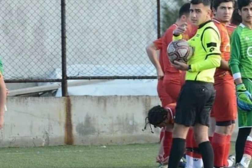 Azərbaycanlı futbol hakimi: Koronavirusa kimdən yoluxduğumu bilmədim