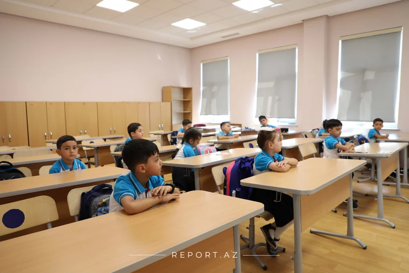 Birinci sinfə qəbulla bağlı komissiya yaradılıb