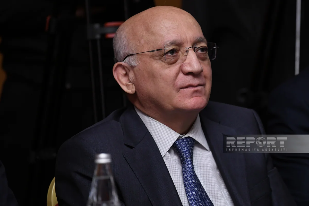 Mübariz Qurbanlı: Bakı İlahiyyat Kollecində 20 nəfər təhsil alacaq