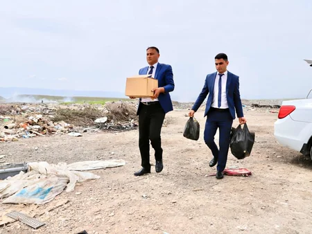 Naxçıvanda ticarət obyektlərində saxta alkoqollu içkilər aşkarlanıb