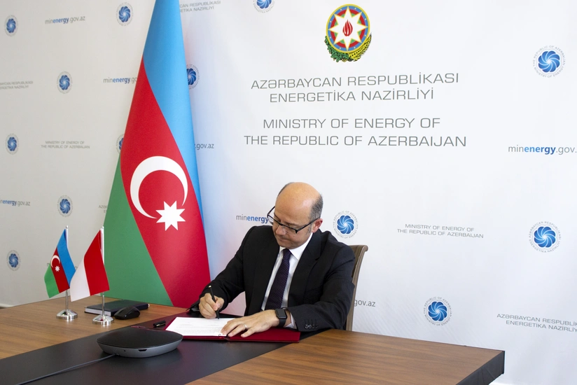 Azerbaijan, Indonesia sign MoU on energy cooperation