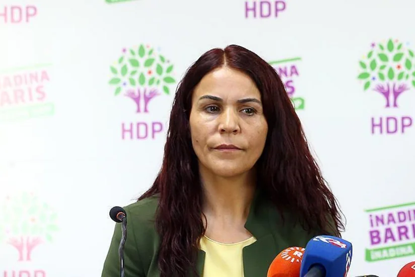 Türkiyə Böyük Millət Məclisinin HDP-dən olan deputatı həbs edilib