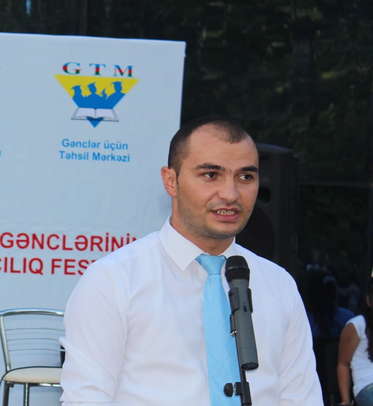 Mingəçevir şəhər “Gənclər Evi”nə yeni direktor təyin olunub