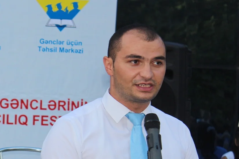 Mingəçevir şəhər “Gənclər Evi”nə yeni direktor təyin olunub