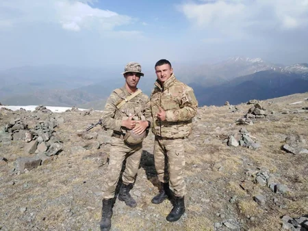Брат шехида: В память о брате мы нарекли его новорожденного сына Рамилем