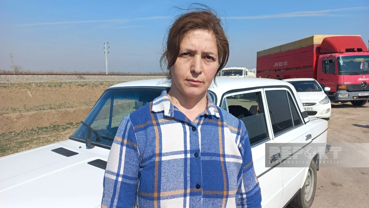 Xocalı sakini: Arzularımız gerçəkləşib, 33 ildən sonra Novruz bayramını doğma yurdda qeyd edəcəyik