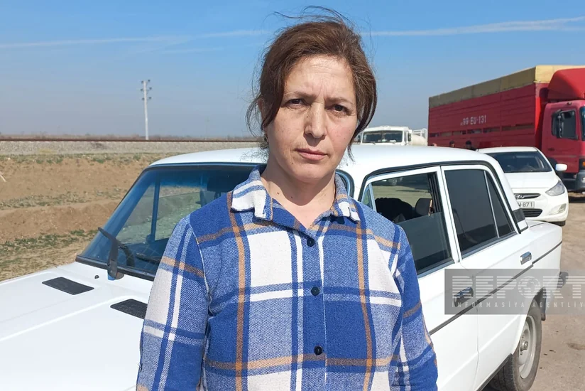 Xocalı sakini: Arzularımız gerçəkləşib, 33 ildən sonra Novruz bayramını doğma yurdda qeyd edəcəyik