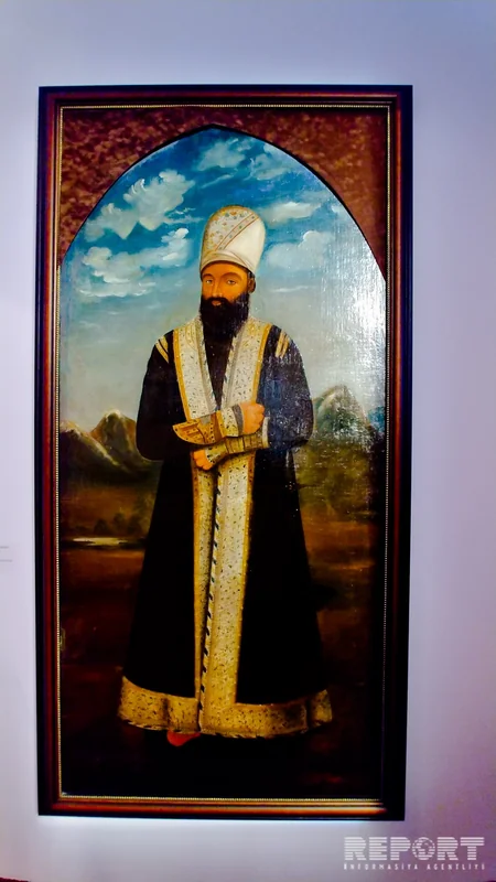 Azərbaycan və Şərq kolleksiyalarından ibarət “Tarixin şah əsərləri” - FOTOLARDA