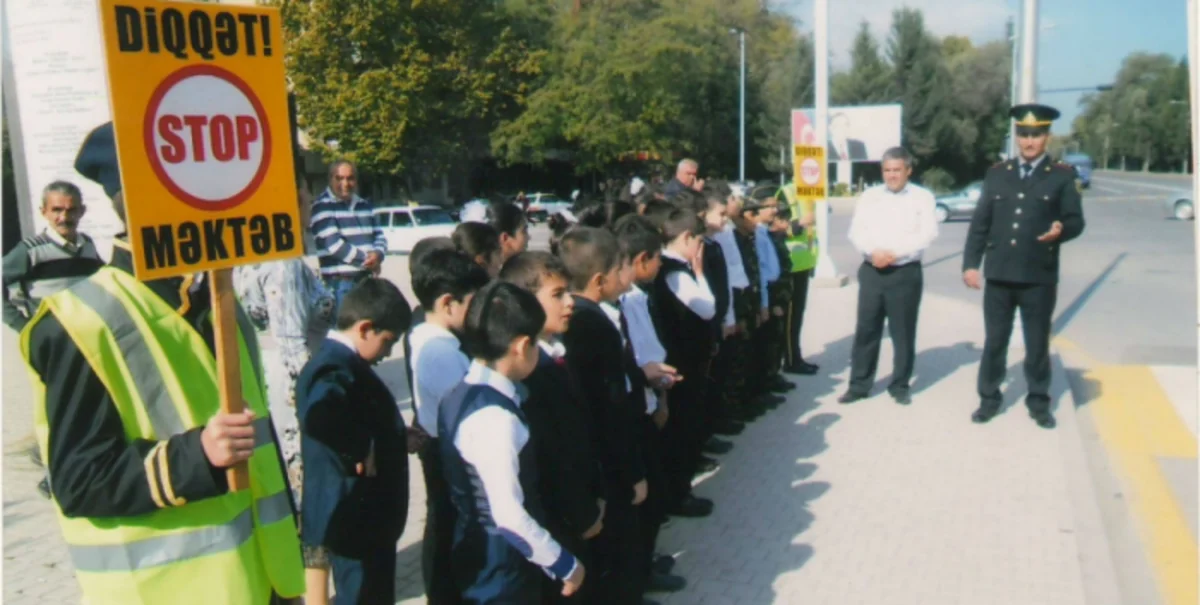 DYP yeni dərs ili ilə bağlı sürücülərə müraciət edib