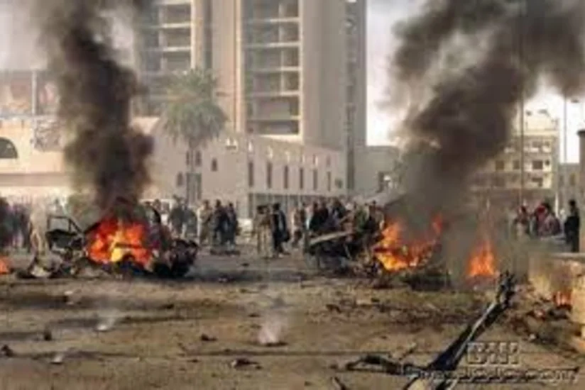 Bağdadda baş verən bir neçə partlayış nəticəsində 29 nəfər ölüb