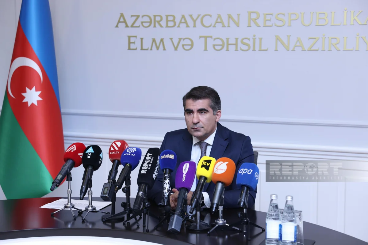 Elm və Təhsil Nazirliyi: Prezidentin sərəncamı gənclərin inkişafına yönəlik mühüm dəyişiklikdir