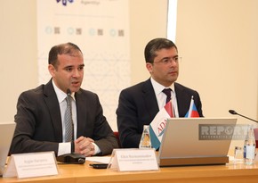 Əhməd İsmayılov: Mətbuat xidmətləri üçün keçirilən təlimlərə xarici ekspertləri cəlb etməyi düşünürük