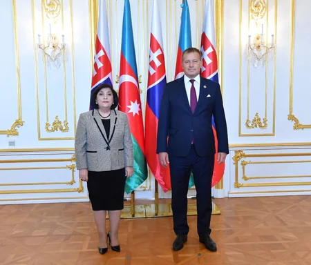 Azerbaijani Speaker calls on Slovak parliament to recognize Khojaly genocide