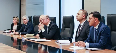 BƏƏ şirkətləri Azərbaycan enerji sektoruna sərmayə yatırmaq istəyir