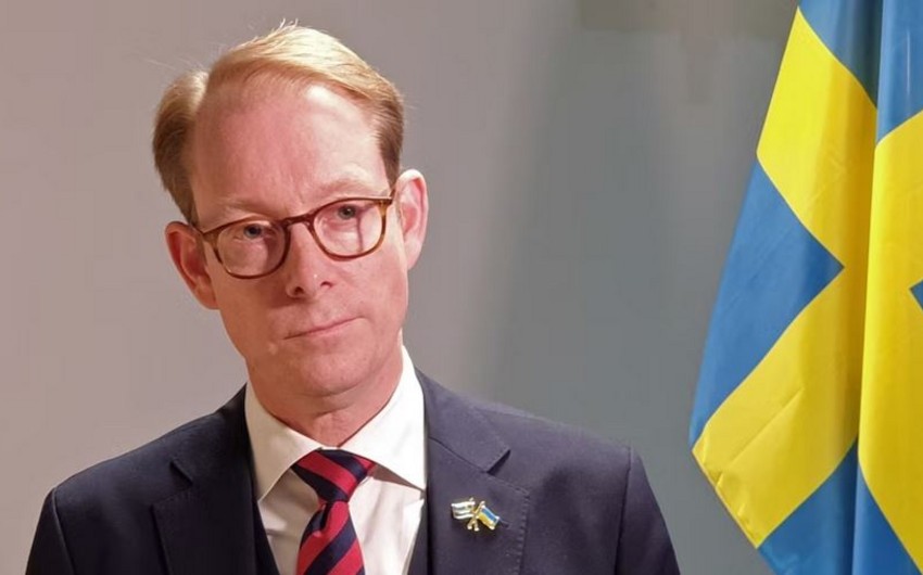 Глава МИД Швеции: Готовы отправить наших военных для укрепления восточного фланга НАТО