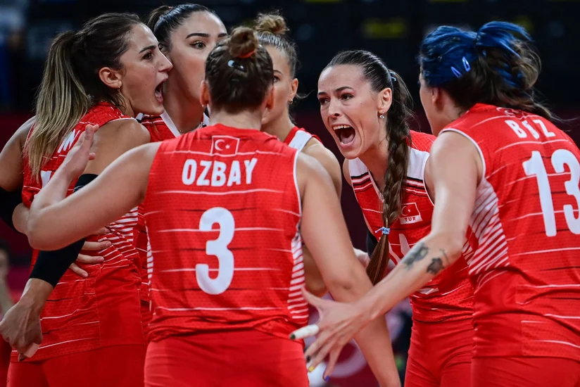 Tokio-2020: Türkiyə millisi mübarizəni dayandırıb